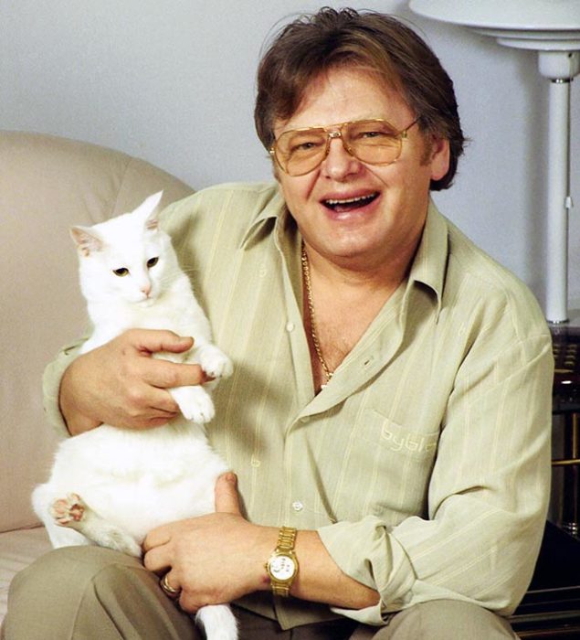 Юрий Антонов. / Фото: www.catsafety.ru Юрий Антонов. / Фото: www.catsafety.ru